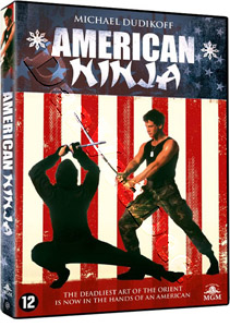 American Ninja (DVD)